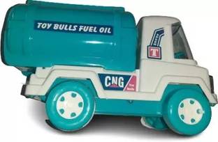 T N M Tanker Toy | Model Oil Tanker Truck (Multicolor, Pack of 1)
