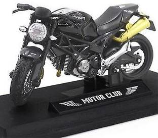 Bestie Toys Scale Model 1:18 For Sports Bike Motorcycle Model Simulation Diecast Metal
