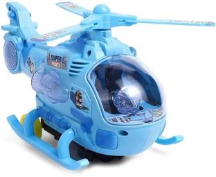 SOPALI Helicopter toy light and music toy for kids