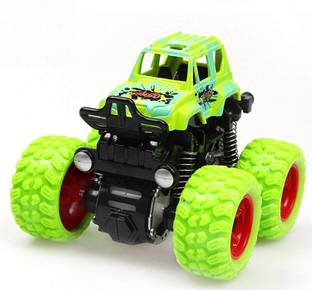 CannyCubs Monster Truck for Kids Car Toys Vehicle Pull Along Toys for Kids Toys 1 PCS