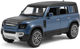 Ignite 1:36 Scale Alloy Range Rover Defender Car Toy Die-cast Metal SUV Toy for Kids