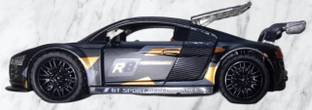 BhuDevi Mustang gt super speed open door race winning car