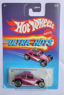 HOT WHEELS HDG52 CUSTOM VOLKSWAGEN BEETLE TOY CAR