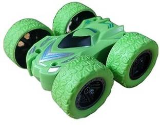 hda group Pull Back Car, Monster Truck Toy Cars, Double-Sided