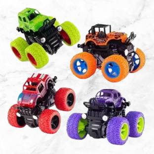 hda group Monster truck toys car for kids 4 wheel Friction push Monster Car_Mg_52