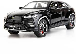 Zuuluzrs Compatible for 1:24 Lamborghini Urus Toy Car Model, Diecast Pull Back Car Toy