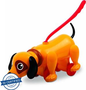 FUNSKOOL Sniffy The Dog