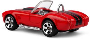 Zuuluzrs 1:64 Mini Mustang Shelby Cobra Mustang Toy Car