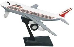 hda group Pull Back and Go Action Airbus A 380 Aeroplane Toy Jet Vehicle