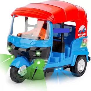 WONDER CREATURES RIKSHOW MUSICAL