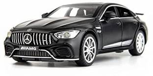 Zuuluzrs Mercedes Benz AMG Car GT63 Metal Car Toy
