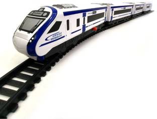 centy Electric Nav Bharat Express (4090) High-Speed Track Adventure