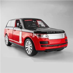 Akvanar 1:32 Range Rover Sport Model light&music Diecast Metal Pullback Toy car