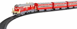 centy Passenger Toy Train