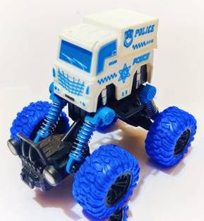 SOPALI Rock climber power four wheel suspension spring toy