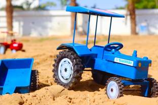 Unitap Fashion New Tractor Trolley