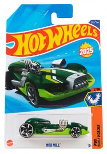 HOT WHEELS C4982 Mod Mill 7/10 Muscle Mania TOY CAR