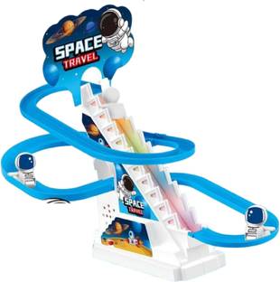 DUVEXA Space Travel Tracu Set toy 867-16