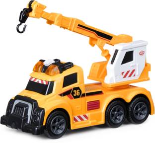 Dickie Mobile Crane