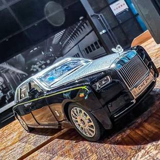 Zuuluzrs Flipkart Super Offer Rolls Royce Toy Car