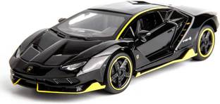 PSA zone Lamborghini LP770 Alloy Die-cast Collectible Pull Back Model Car 1:32