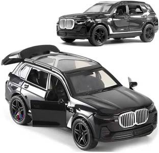 JRCLUB 1/36 Scale BUGATI Diecast Car Models,Pull Back Toy [Colors as Per Stock]