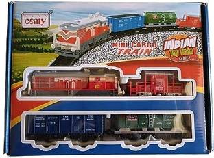 centy Train Set | Battery Operated | for Boy & Kids