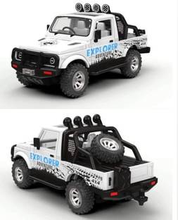 viaan world New Superb Explorer Adventure Gypsy Car Toys