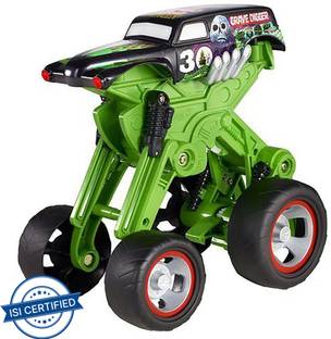 HOT WHEELS Monster Jam Mega Air Jumper
