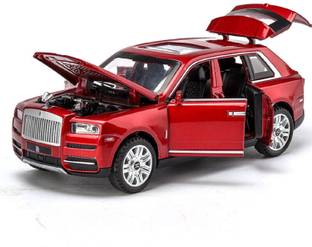 DUVEXA Cullinan SUV 1.32 Red