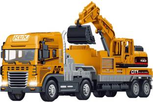 DUWOL 4319 Excavator Crane-Dw