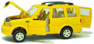 Shinsei Scorpio Vehicle Model Toy Car Plastic