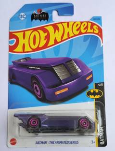 HOT WHEELS BATMAN THE ANIMATED SERIES 5/5