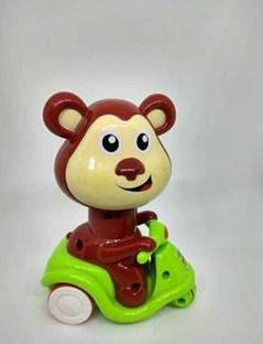 jksavenue Monkey Scooter 02