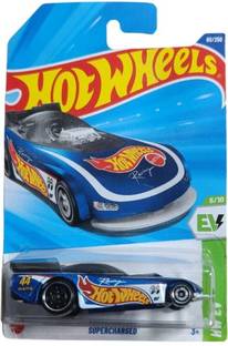 JPI Hot Wheels Imported Supercharged Vehicle Exclusive Collection 2025