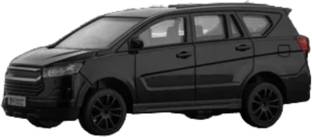 YUIOP - Die Cast Small Innova Toy Car (1 Pc)- Friction Powered Pull Back Car - Durable