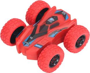 maange Red Vortex 360° Tumbling Stunt Spin Car