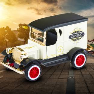 Little Olive Zoom Classic Car for Kids