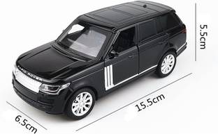 DARVICE 1:32 Die Cast Scale Model Range Rover Car Toy Car For Kids Diecast Metal Car