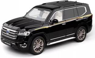 Just craft 1/18 Toyota Land Cruiser LC300 Diecast Model Car Toy Collectible Kids Gifts Toy