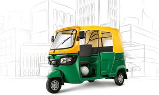 Mahadev ji Pullback Auto Rickshaw toy for kids -0