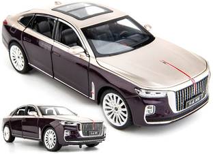 Magicwand 1:24 Die-Cast HONGQI-H9