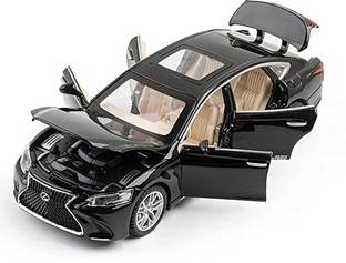 Pepstter Exclusive Alloy Metal Pull Back Die-cast LEXUS Car Scale Model