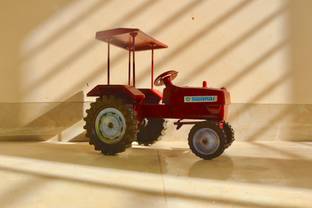 KDT New Tractor trolley toy Vehicle
