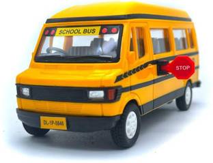 centy TMP School Bus