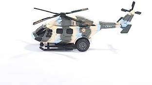 centy Helicopter Push & pull Along Toy For Kids