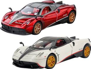 kinegic 1:32 Pagani Alloy Metal Pull Back Die-cast Car Model Car Pull Back car Super car