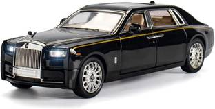 venimall 1:32 Scale 2022 Rolls Royce Phantom with 6 Openable Doors, Light & Music