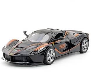 COELON 32162 Frrari F40 Mclren F1 Black