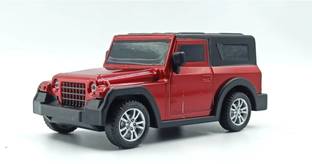 viaan world New Trending Thar Car|| Diecast Toy || Miniature Model || Car Toys for Kids.